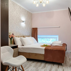 Гостиница Пушкинская усадьба, Пушкин, Ленинградская область