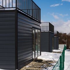 Отель Deep Sky, Майкопский район, Республика Адыгея