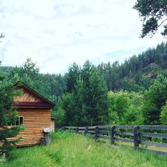 База отдыха Ологужан, Республика Башкортостан