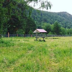 База отдыха Ологужан, Республика Башкортостан