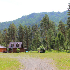 База отдыха ЭРАНДЭЛ, Чемальский район, Республика Алтай