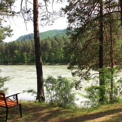 База отдыха ЭРАНДЭЛ, Чемальский район, Республика Алтай