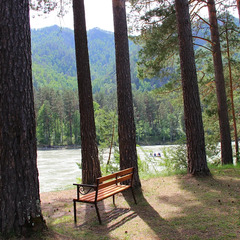 База отдыха ЭРАНДЭЛ, Чемальский район, Республика Алтай