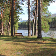 База отдыха ЭРАНДЭЛ, Чемальский район, Республика Алтай