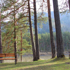 База отдыха ЭРАНДЭЛ, Чемальский район, Республика Алтай