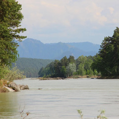 База отдыха ЭРАНДЭЛ, Чемальский район, Республика Алтай