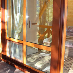 База отдыха ЭРАНДЭЛ, Чемальский район, Республика Алтай