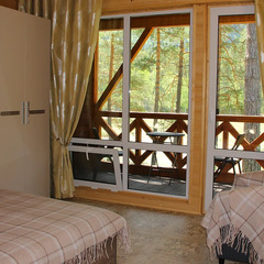 База отдыха ЭРАНДЭЛ, Чемальский район, Республика Алтай