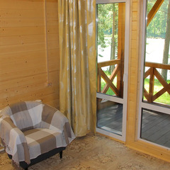 База отдыха ЭРАНДЭЛ, Чемальский район, Республика Алтай