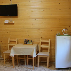 База отдыха ЭРАНДЭЛ, Чемальский район, Республика Алтай