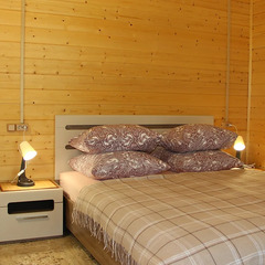 База отдыха ЭРАНДЭЛ, Чемальский район, Республика Алтай