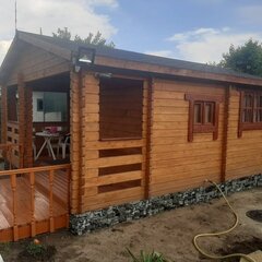 Гостевой дом Место Отдыха Берлога, Каменск-Шахтинский, Ростовская область