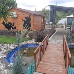 Гостевой дом Место Отдыха Берлога, Каменск-Шахтинский, Ростовская область