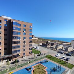 Апартаменты Высокий берег Резиденция, Анапа, Краснодарский край