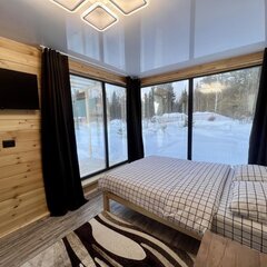 Кемпинг  Домик у леса, Республика Удмуртия