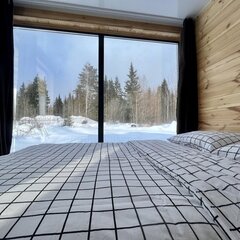 Кемпинг  Домик у леса, Республика Удмуртия