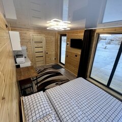 Кемпинг  Домик у леса, Республика Удмуртия