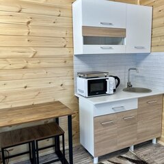 Кемпинг  Домик у леса, Республика Удмуртия