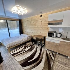 Кемпинг  Домик у леса, Республика Удмуртия