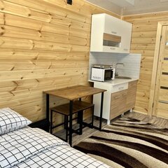 Кемпинг  Домик у леса, Республика Удмуртия