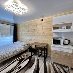 Кемпинг  Домик у леса, Республика Удмуртия