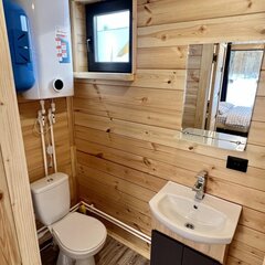 Кемпинг  Домик у леса, Республика Удмуртия