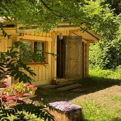 Глэмпинг Под Звенигородом, Одинцово, Московская область