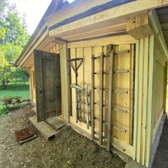 Глэмпинг Под Звенигородом, Одинцово, Московская область