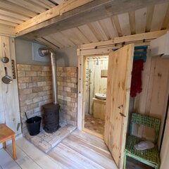 Глэмпинг Под Звенигородом, Одинцово, Московская область