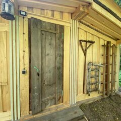 Глэмпинг Под Звенигородом, Одинцово, Московская область