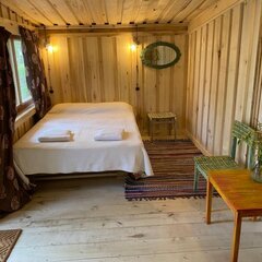 Глэмпинг Под Звенигородом, Одинцово, Московская область