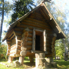 Глэмпинг Под Звенигородом, Одинцово, Московская область