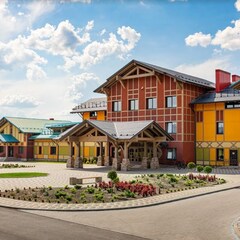 Парк-отель Яркi, Брестская область