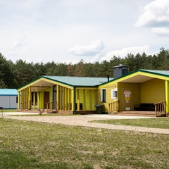 Парк-отель Яркi, Брестская область