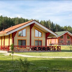 Парк-отель Яркi, Брестская область