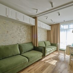 Апартаменты Вознесенский ЖК Босфор, Сочи, Краснодарский край