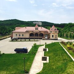 Гостиничный комплекс Роза ветров, Приморский край