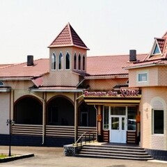 Гостиничный комплекс Роза ветров, Приморский край