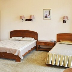 Гостиничный комплекс Роза ветров, Приморский край