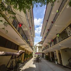 Отель Chveni Ezo, Кобулети