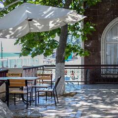 Пансионат Феодора, Алушта, Крым