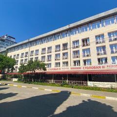 Пансионат Феодора, Алушта, Крым