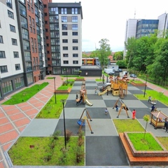 Апартаменты KenigDeluxe на Уральской, Калининград, Калининградская область