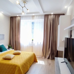 Апартаменты KenigDeluxe на Уральской, Калининград, Калининградская область