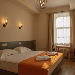 Отель Roof Story, Санкт-Петербург, Ленинградская область