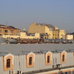 Отель Roof Story, Санкт-Петербург, Ленинградская область