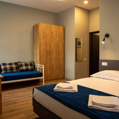 Отель Roof Story, Санкт-Петербург, Ленинградская область