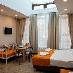 Отель Roof Story, Санкт-Петербург, Ленинградская область