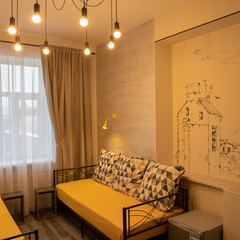 Отель Roof Story, Санкт-Петербург, Ленинградская область