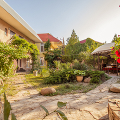 Гостевой дом Юккатан, Феодосия, Крым